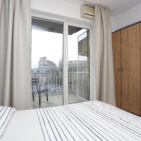 2 Bedroom Apartment With Amazing View In City Center Bucareste Exterior foto
