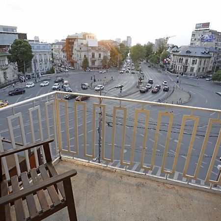 2 Bedroom Apartment With Amazing View In City Center Bucareste Exterior foto