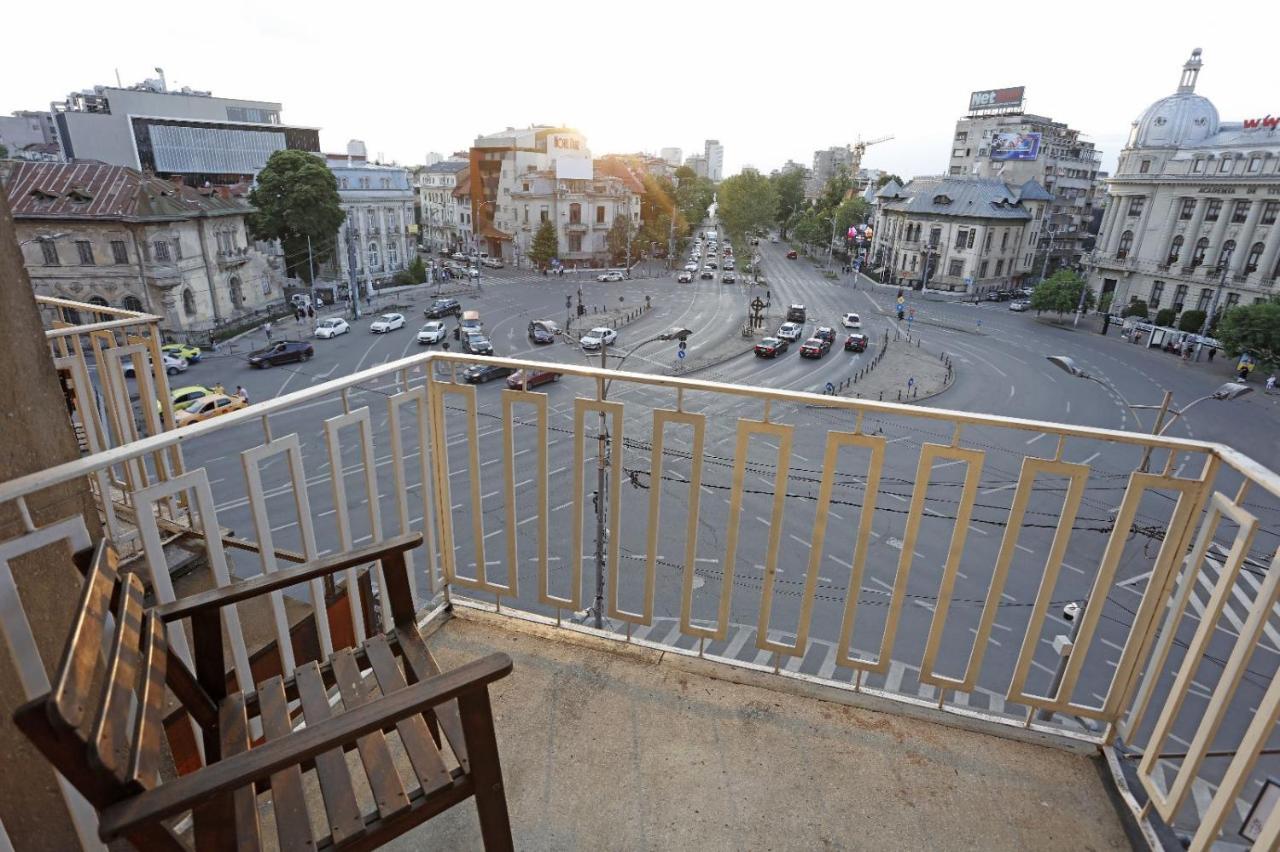 2 Bedroom Apartment With Amazing View In City Center Bucareste Exterior foto